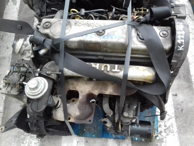 MOTOR SO FORD ESCORT 1996