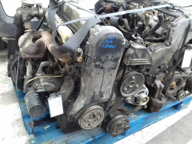 MOTOR SO FORD ESCORT 1996