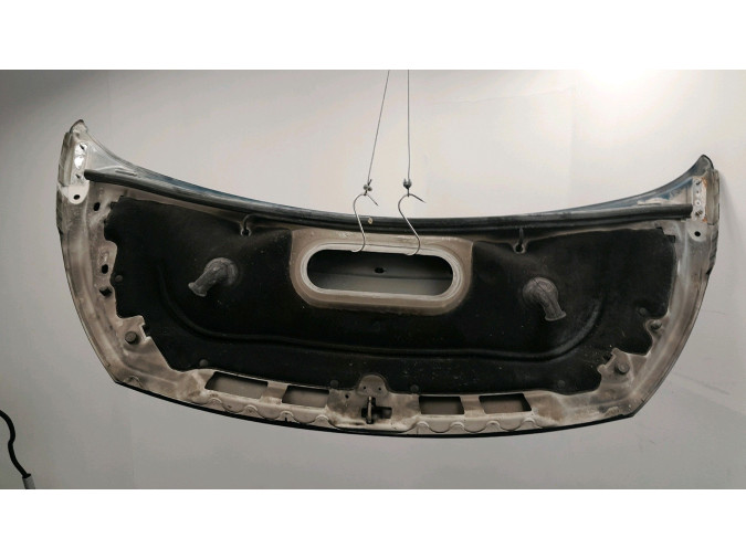 CAPOT CITROEN JUMPY 2007