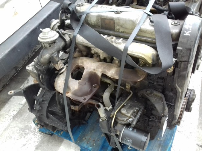 MOTOR SO FORD ESCORT 1996