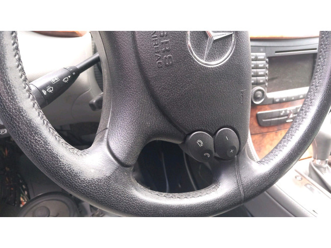 VOLANTE MERCEDES CLK 320 CDI 2005