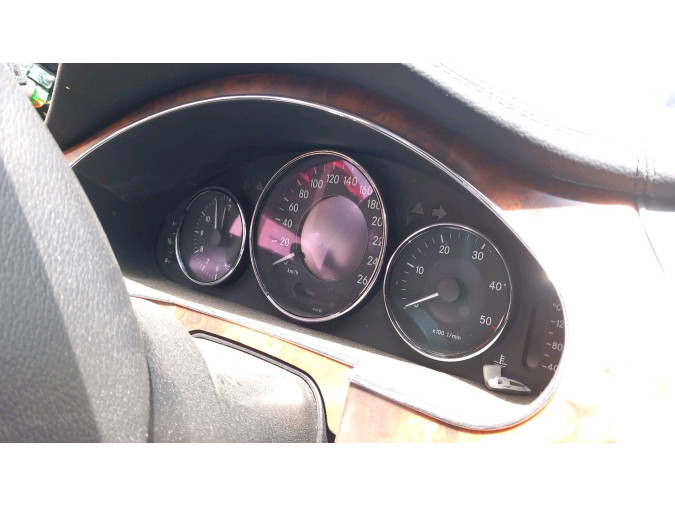Cuadro instrumentos MERCEDES CLK 320 CDI 2005