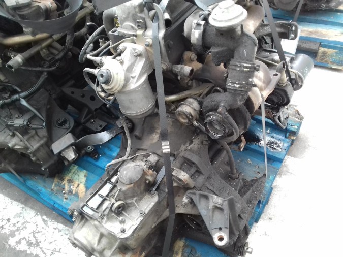 MOTOR SO FORD ESCORT 1996