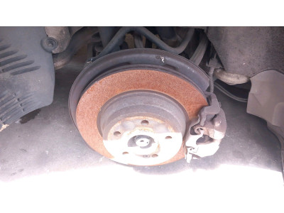 PINZA FRENO TRASERA DERECHA MERCEDES CLK 320 CDI 2005