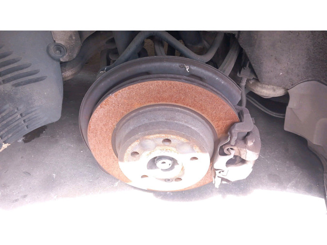 PINZA FRENO TRASERA DERECHA MERCEDES CLK 320 CDI 2005