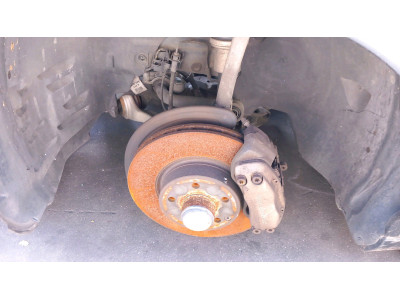 PINZA FRENO DELANTERA IZQUIERDA MERCEDES CLK 320 CDI 2005
