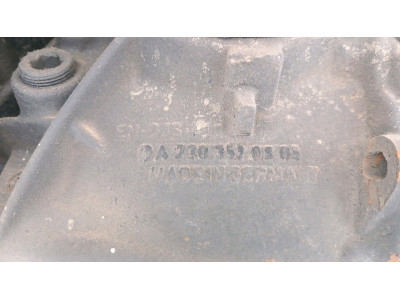 Diferencial tr completo MERCEDES CLK 320 CDI 2005