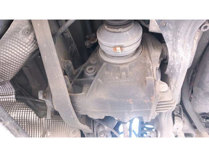 Diferencial tr completo MERCEDES CLK 320 CDI 2005