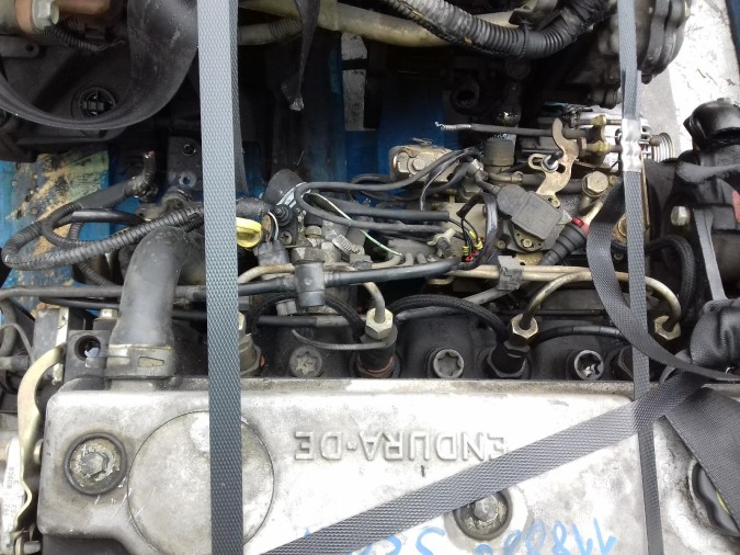 MOTOR SO FORD ESCORT 1996