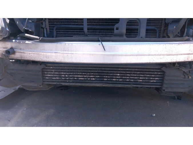 Intercooler MERCEDES CLK 320 CDI 2005