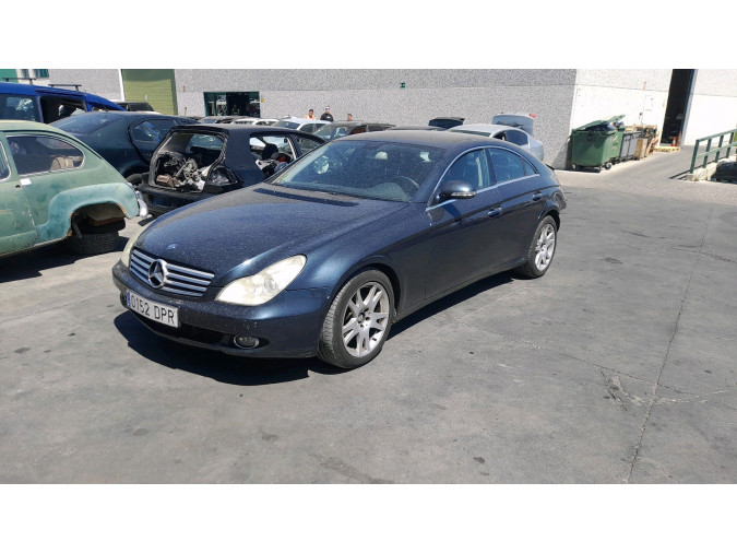 Intercooler MERCEDES CLK 320 CDI 2005
