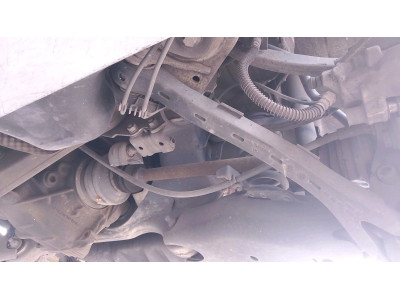 TRANSMISIÓN TRASERA IZQUIERDA MERCEDES CLK 320 CDI 2005