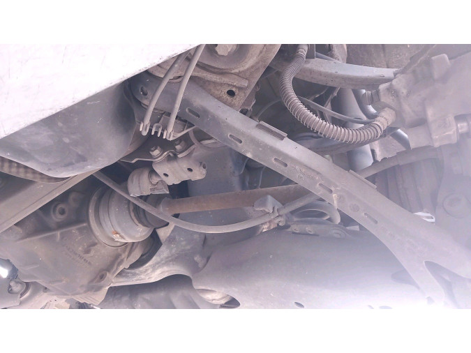 TRANSMISIÓN TRASERA IZQUIERDA MERCEDES CLK 320 CDI 2005