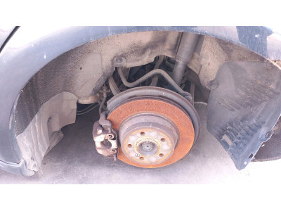MANGUETA TRASERA IZQUIERDA MERCEDES CLK 320 CDI 2005