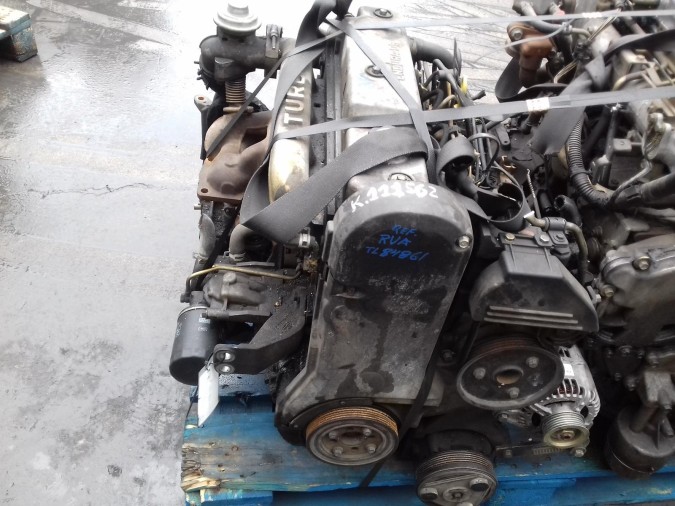 MOTOR SO FORD ESCORT 1996