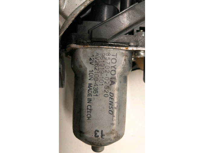 ELEVALUNAS DELANTERO IZQUIERDO TOYOTA AURIS 2012