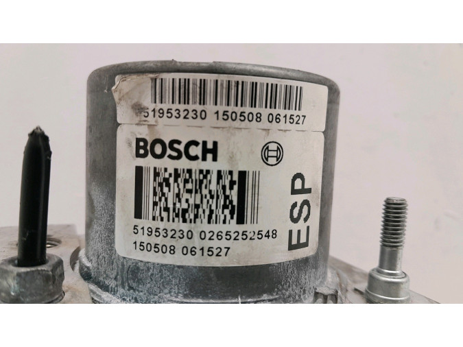 ABS FIAT 500 2015