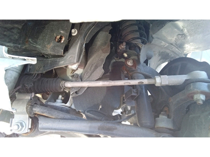 CREMALLERA DIRECCION SMART FORTWO COUPE 2011