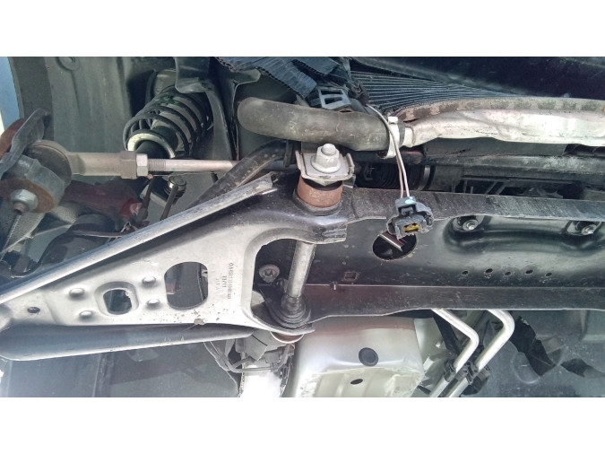 CREMALLERA DIRECCION SMART FORTWO COUPE 2011
