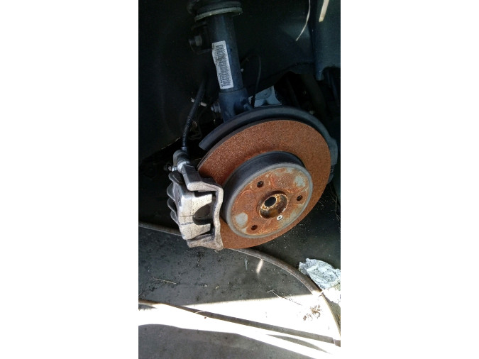 MANGUETA DELANTERA DERECHA SMART FORTWO COUPE 2011