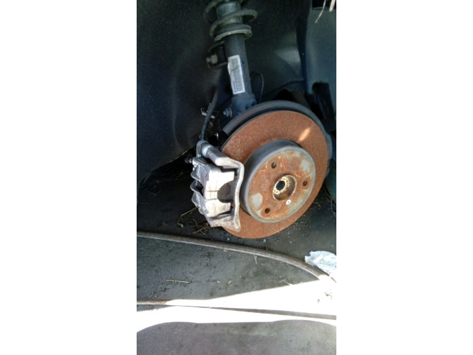 MANGUETA DELANTERA DERECHA SMART FORTWO COUPE 2011