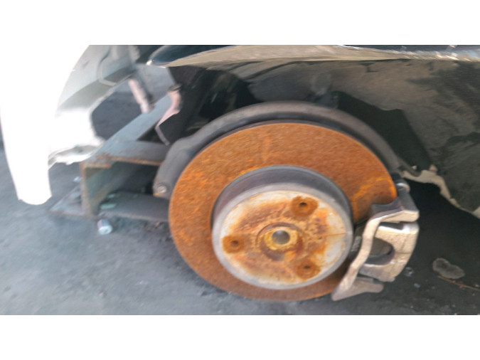 MANGUETA DELANTERA IZQUIERDA SMART FORTWO COUPE 2011