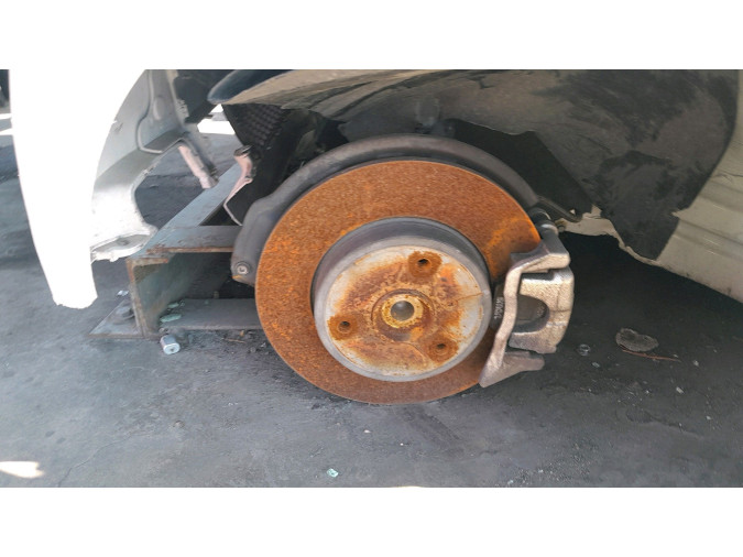 MANGUETA DELANTERA IZQUIERDA SMART FORTWO COUPE 2011