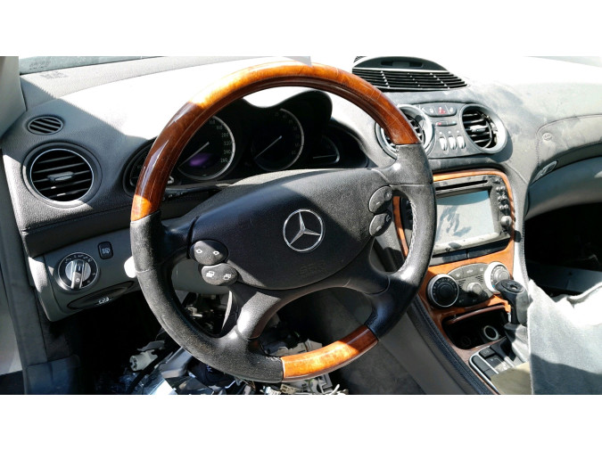 Volante MERCEDES SL 350 2004