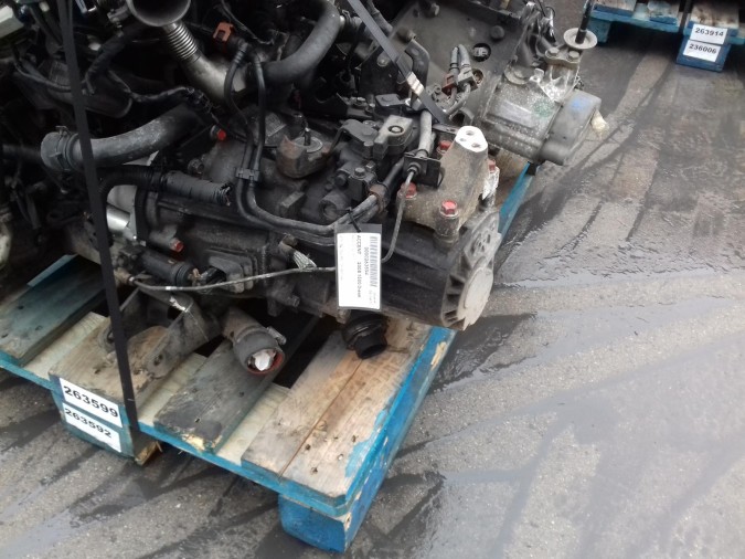 CAJA CAMBIOS HYUNDAI ACCENT 2008