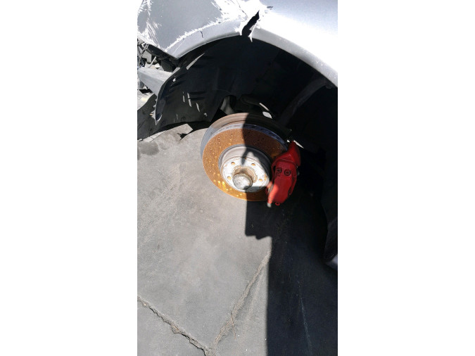 Transmision Trasera izquierda MERCEDES SL 350 2004