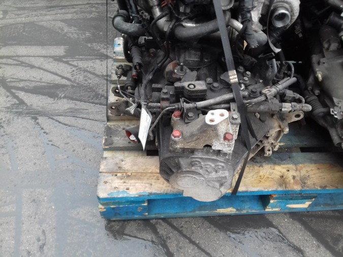 CAJA CAMBIOS HYUNDAI ACCENT 2008