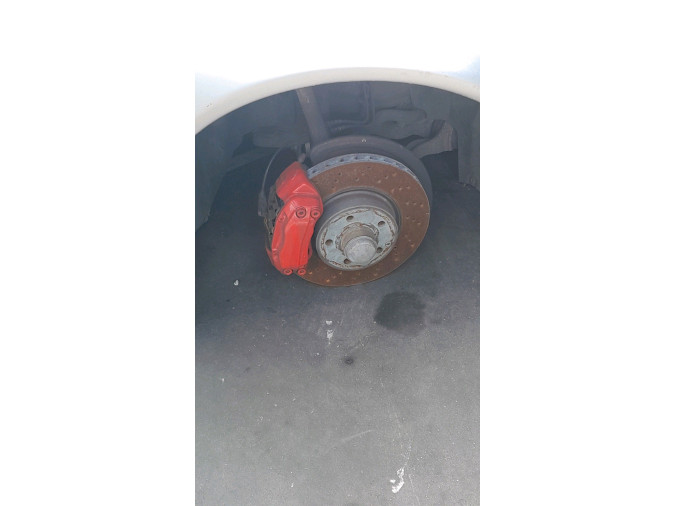 PINZA FRENO DELANTERA IZQUIERDA MERCEDES SL 350 2004