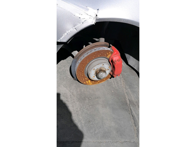 PINZA FRENO DELANTERA IZQUIERDA MERCEDES SL 350 2004