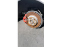 MANGUETA TRASERA IZQUIERDA MERCEDES SL 350 2004