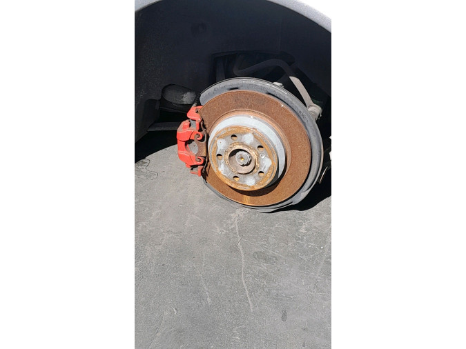 MANGUETA TRASERA IZQUIERDA MERCEDES SL 350 2004