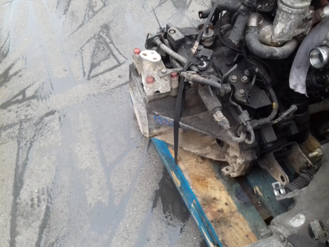 CAJA CAMBIOS HYUNDAI ACCENT 2008
