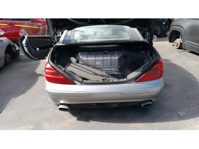 Refuerzo paragolpes trasero MERCEDES SL 350 2004
