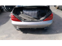 Refuerzo paragolpes trasero MERCEDES SL 350 2004