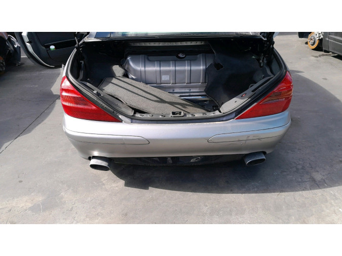 Refuerzo paragolpes trasero MERCEDES SL 350 2004