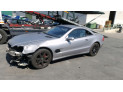Refuerzo paragolpes trasero MERCEDES SL 350 2004