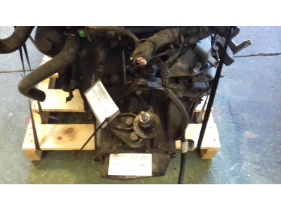 CAJA CAMBIOS CITROEN XSARA PICASSO 2008