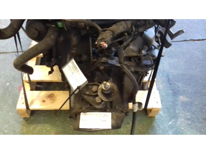 CAJA CAMBIOS CITROEN XSARA PICASSO 2008