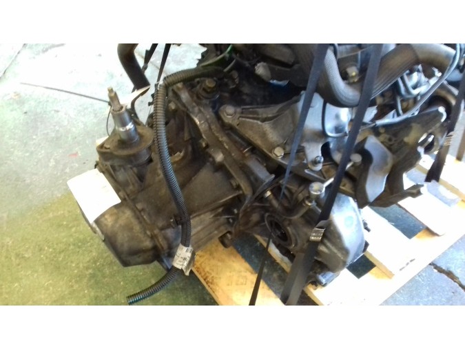 CAJA CAMBIOS CITROEN XSARA PICASSO 2008