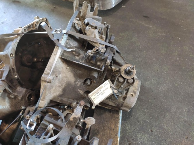 CAJA CAMBIOS CITROEN XSARA PICASSO 2008