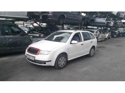 CAJA CAMBIOS SKODA FABIA 2004