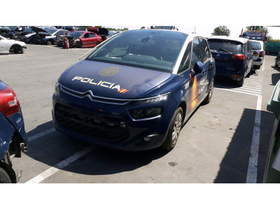 CAJA CAMBIOS CITROEN C4 PICASSO 2015