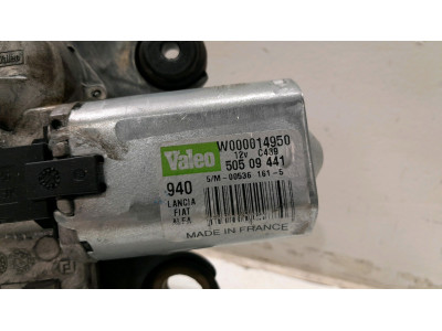 MOTOR LIMPIAPARABRISAS TR ALFA ROMEO GIULIETTA 42332