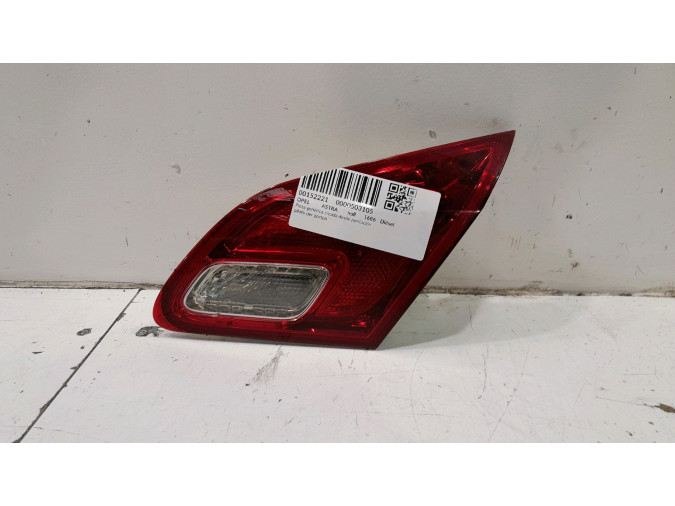 PILOTO TRASERO DERECHO INTERIOR OPEL ASTRA 42039
