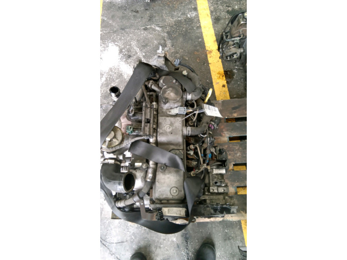 MOTOR ARRANQUE RENAULT MÉGANE SCÉNIC 2003