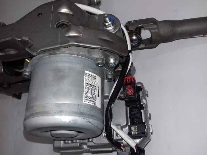 COLUMNA DIRECCION RENAULT MEGANE 2016